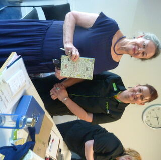 LAUNCH OF LUCY BEE & SOLINE