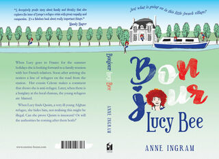 Bonjour Lucy Bee now in Ebook format