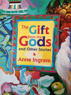 The Gift from the Gods Book